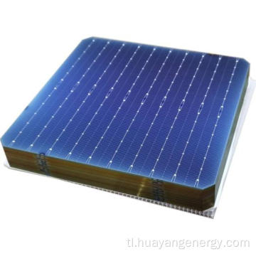 Photovoltaic 182mm solar cell grade isang pinakabagong tech.